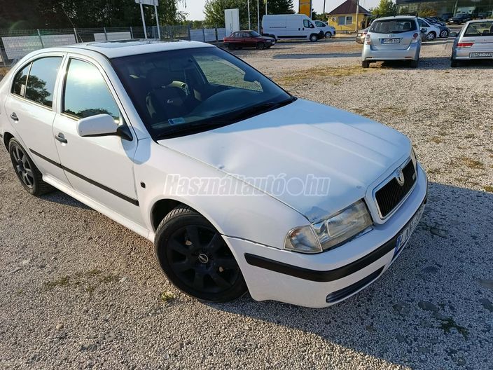 SKODA OCTAVIA 1.9 TDI SLX