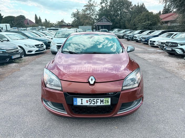 RENAULT MEGANE 2.0 dCi FAP GT