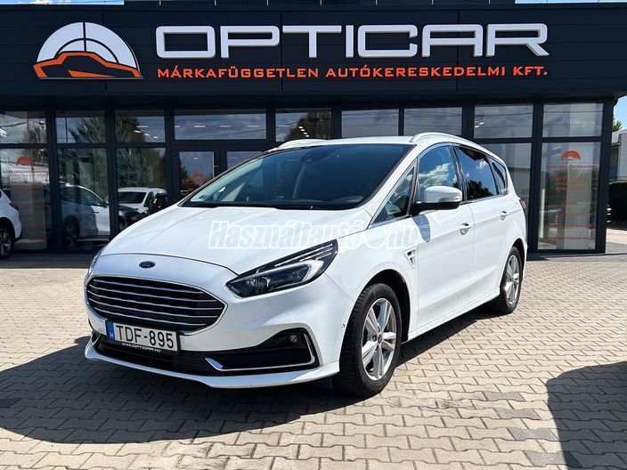FORD S-MAX 2.5 FHEV Titanium CVT