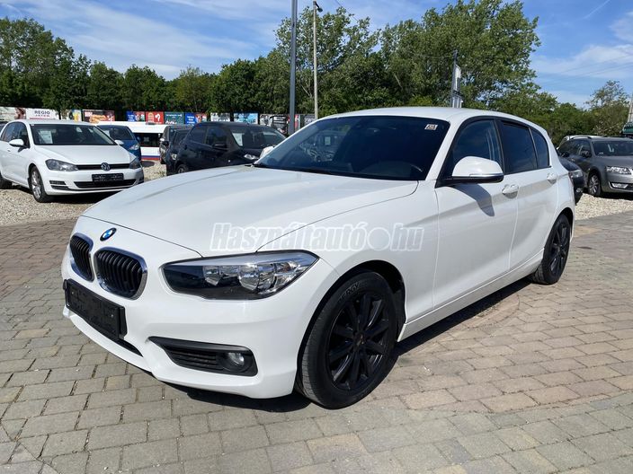 BMW 120 120i Advantage