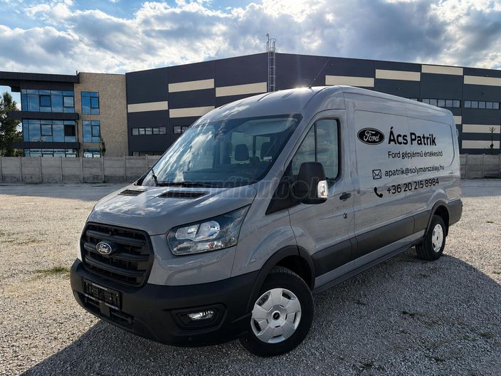FORD TRANSIT 2.0 TDCi 350 LWB Trend