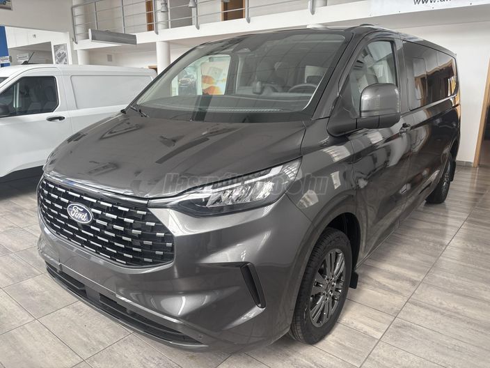 FORD TRANSIT Tourneo Custom 2.0 TDCi 320 L2H1 Titanium (Automata)
