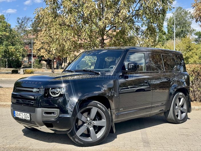 LAND ROVER DEFENDER 110 P525 V8 (Automata)