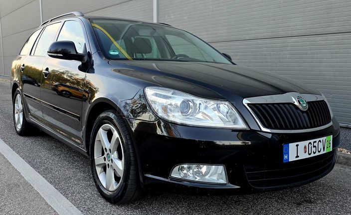 SKODA OCTAVIA 1.2 TSI Classic