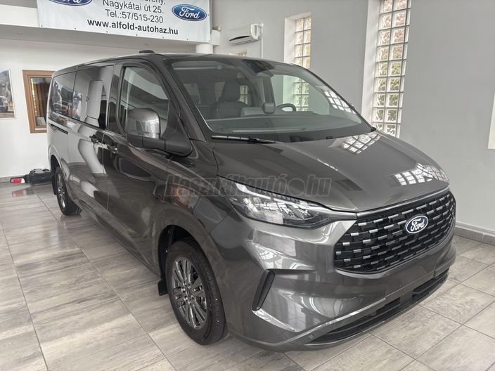 FORD TRANSIT Tourneo Custom 2.0 TDCi 320 L2H1 Titanium (Automata)