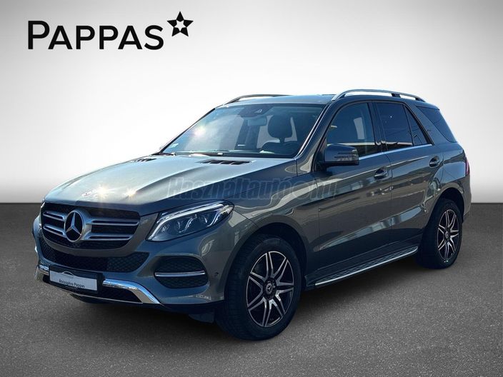 MERCEDES-BENZ GLE 350 d 4Matic 9G-TRONIC