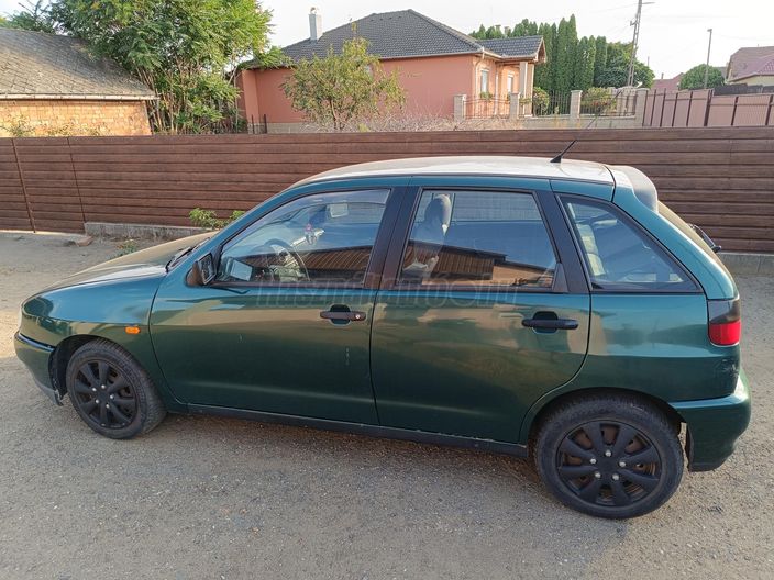 SEAT IBIZA 1.4 Select