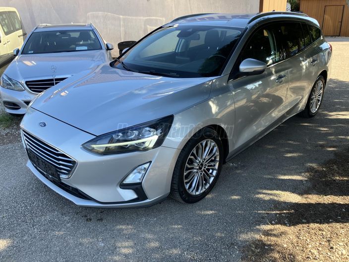 FORD FOCUS 1.5 EcoBlue Business (Automata)