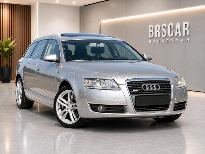 AUDI A6 Avant 3.0 V6 TDI quattro Tiptronic ic