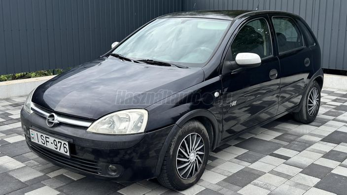 OPEL CORSA C 1.2 16V Njoy