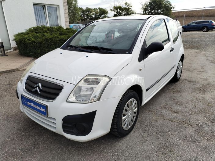 CITROEN C2 1.4 HDi Profi 2009