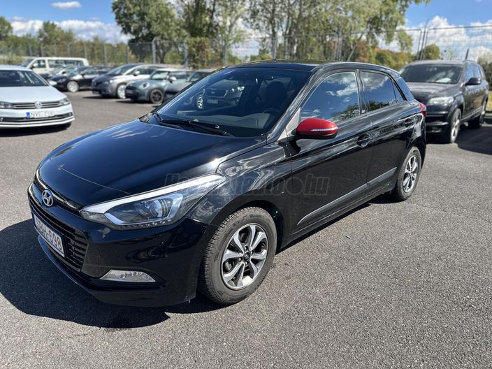 HYUNDAI I20 1.25i HP Go! Plus