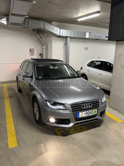 AUDI A4 Avant 2.0 TDI DPF