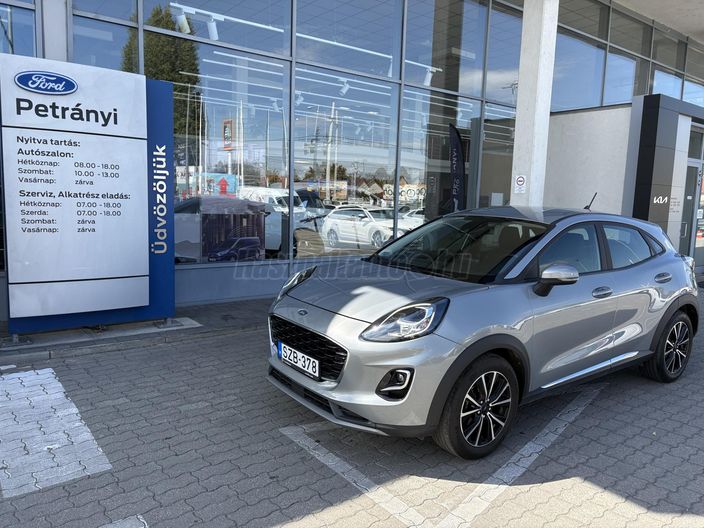 FORD PUMA 1.0 EcoBoost Freedom