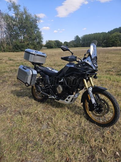 VOGE DS800X RALLY