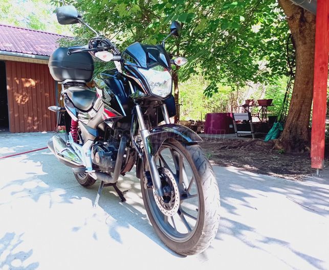HONDA CB 125 F