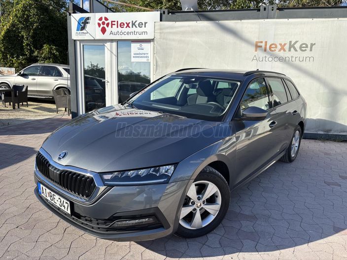 SKODA OCTAVIA Combi 2.0 TDI SCR Ambition DSG