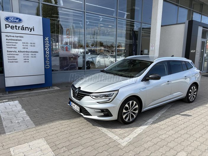 RENAULT MEGANE 1.3 TCe Techno EDC
