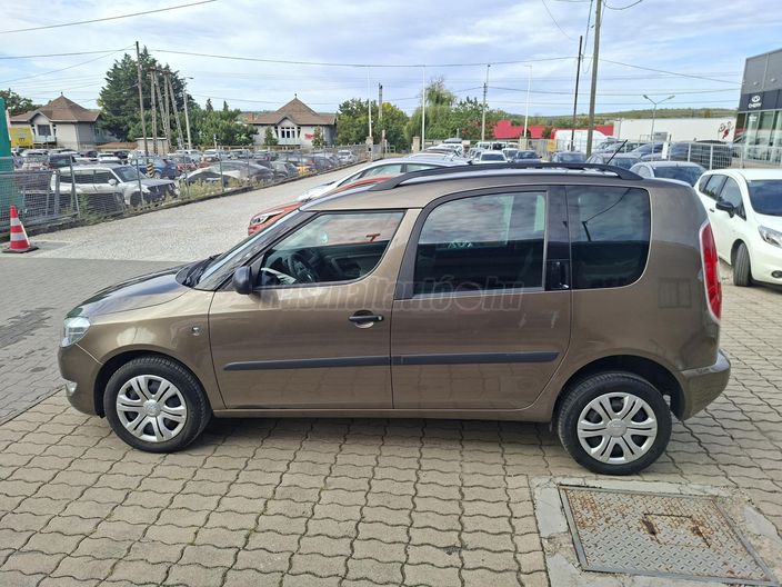 SKODA ROOMSTER 1.2 Tsi Ambition