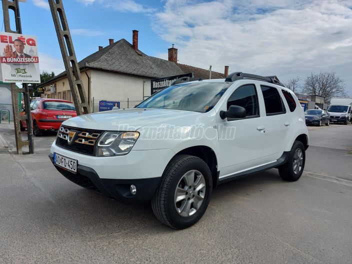 DACIA DUSTER 1.5 dCi Outdoor