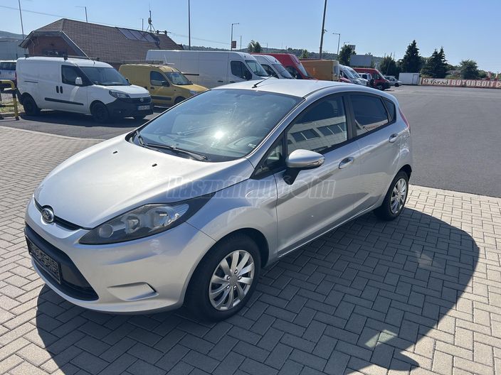 FORD FIESTA 1.4 Trend