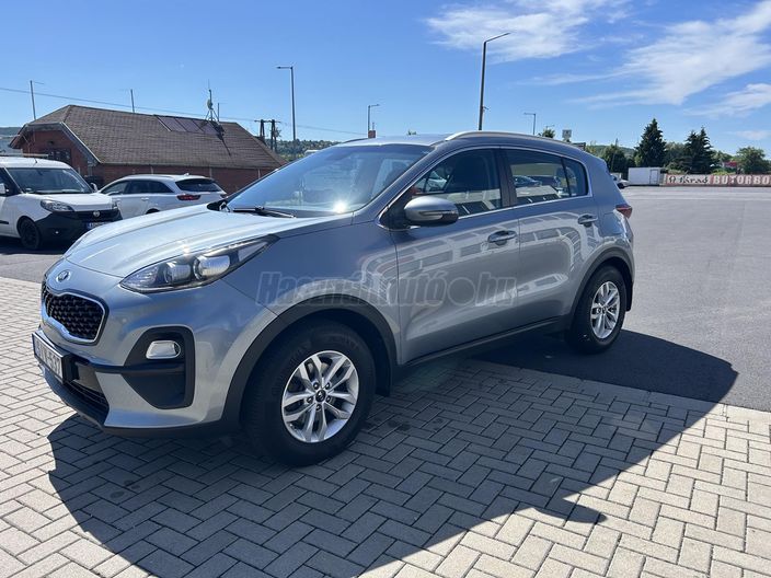 KIA SPORTAGE 1.6 CRDI HP Bronze