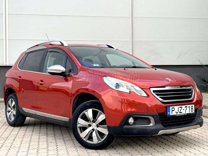 PEUGEOT 2008 1.6 BlueHDi Allure