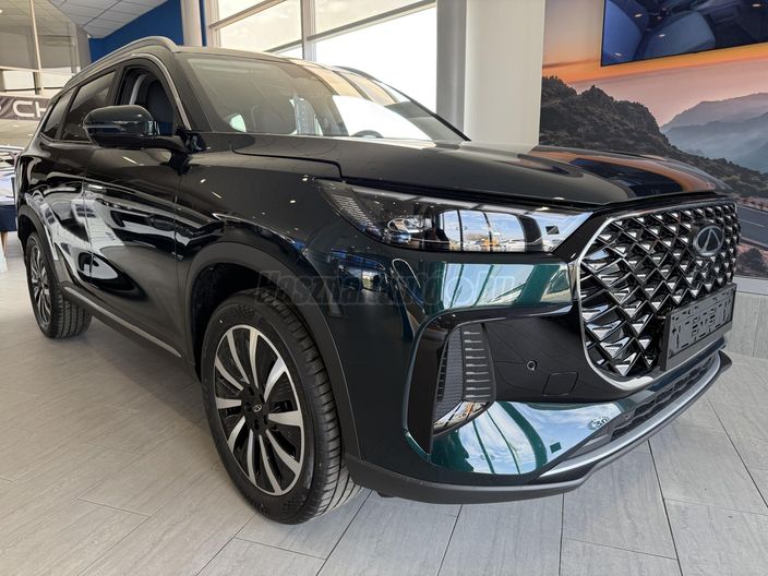 CHERY TIGGO 8 1.5 T-DGI PHEV Luxury DHT [7 személy]