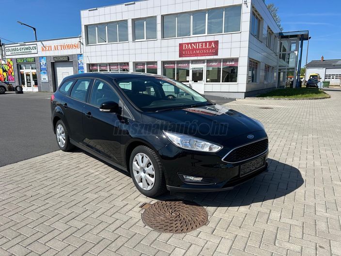 FORD FOCUS 1.5 TDCI Technology