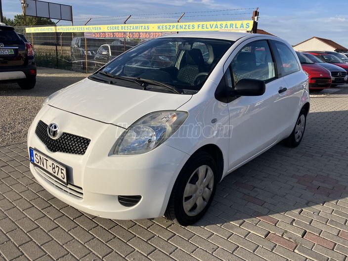 TOYOTA YARIS 1.0 Ice
