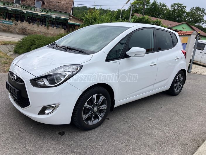 HYUNDAI IX20 1.4 MPi Life AC
