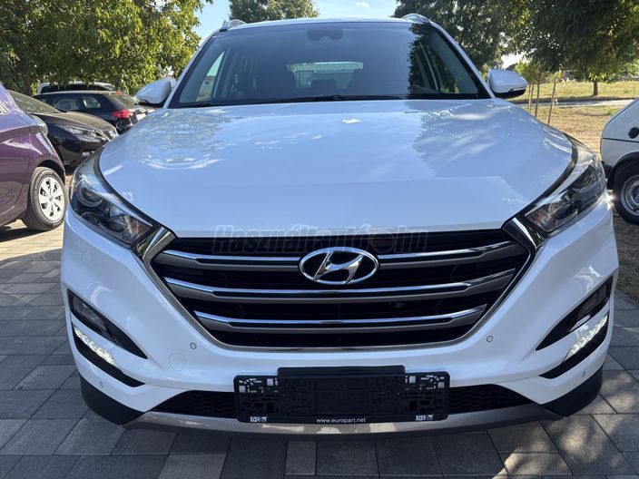 HYUNDAI TUCSON 1.7 CRDi Premium