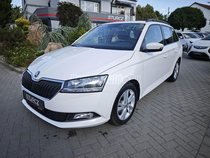 SKODA FABIA Combi 1.0 TSi Ambition