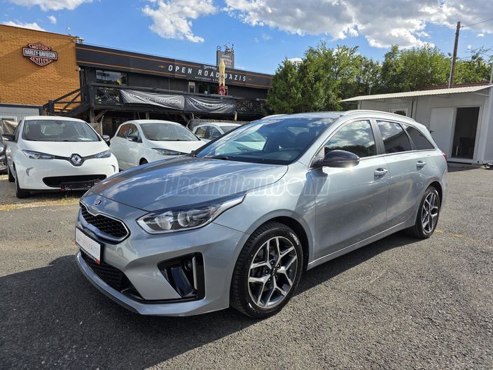 KIA CEE'D Ceed SW 1.6 CRDi HP Gold GT Line
