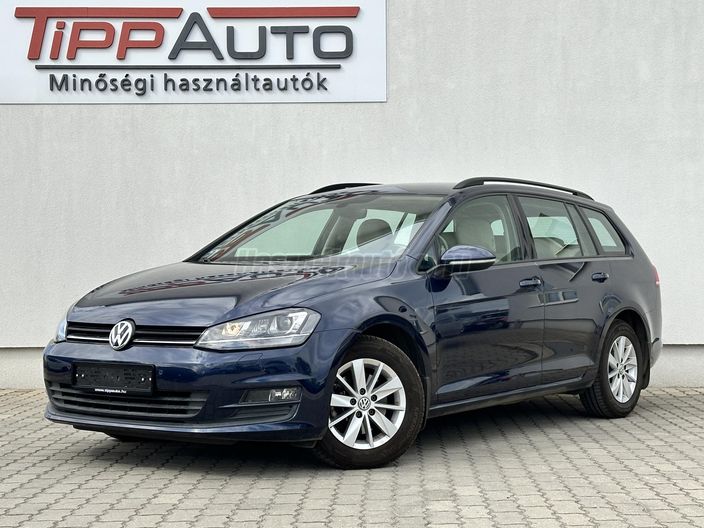 VOLKSWAGEN GOLF VII Variant 1.4 TSi BMT Comfortline