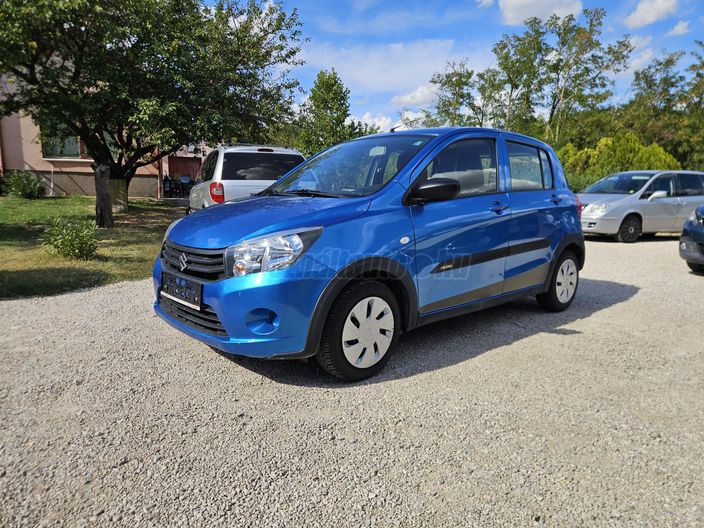 SUZUKI CELERIO 1.0 GL metál