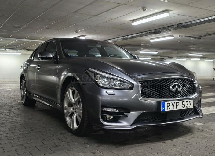 INFINITI Q70 2.2d (Automata) EU6