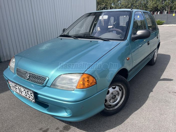 SUZUKI SWIFT 1.0 GLX
