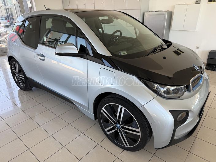 BMW I3 REX (Automata)