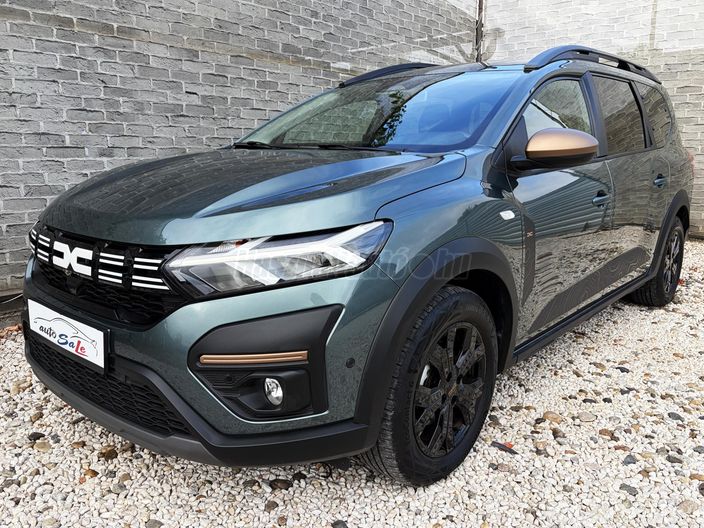 DACIA JOGGER 1.6 Hybrid Expression (7 személyes )