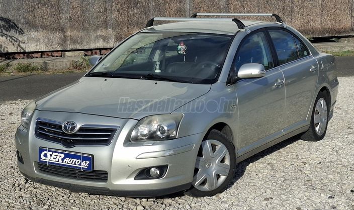 TOYOTA AVENSIS 2.2 DCAT Premium