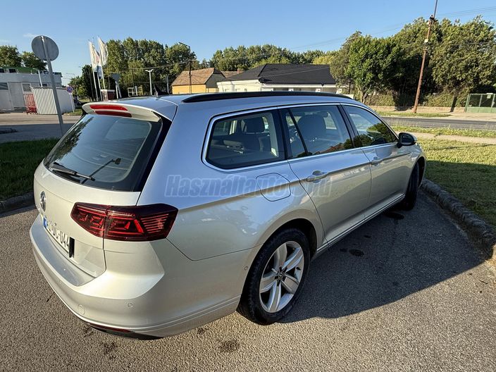 VOLKSWAGEN PASSAT VIII Variant 2.0 TDI SCR Business DSG
