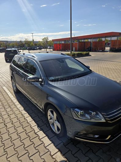 VOLKSWAGEN PASSAT VII Variant 2.0 CR TDI Comfortline BMT DSG