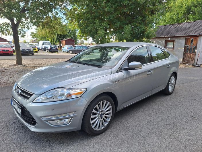 FORD MONDEO 2.0 TDCi Champions Titanium Powershift