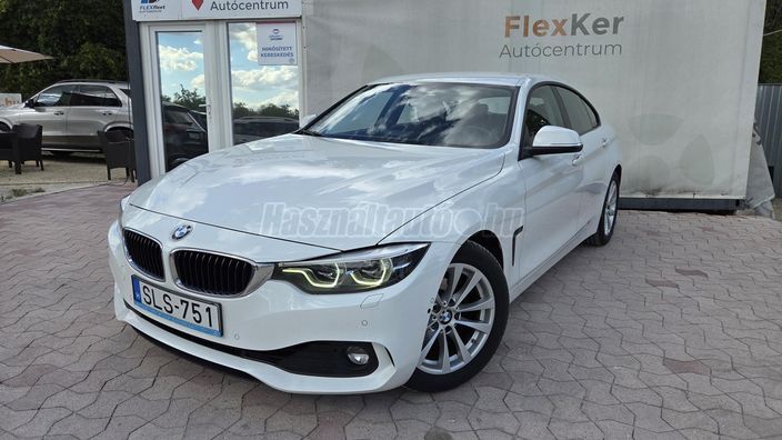 BMW 420 420i Advantage
