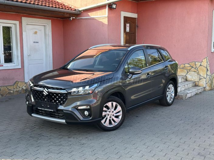 SUZUKI S-CROSS 1.4 Hybrid GL+