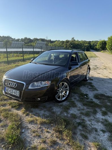 AUDI A4 3.0 V6 TDI quattro Tiptronic ic