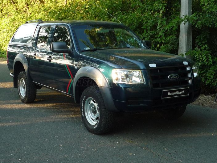 FORD RANGER 2.5 TDCi 4x4 King Cab