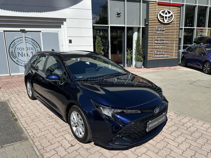 TOYOTA COROLLA Touring Sports 1.8 Hybrid Comfort Tech e-CVT