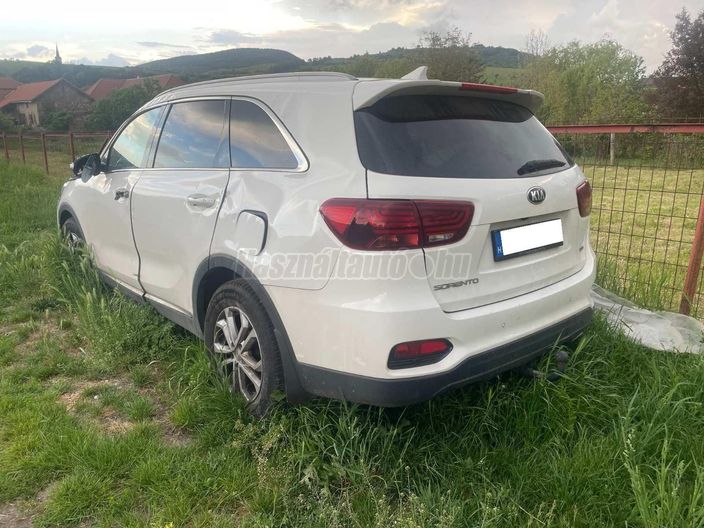 KIA SORENTO 2.4 GDI LX Plus (Automata) [7 személy]